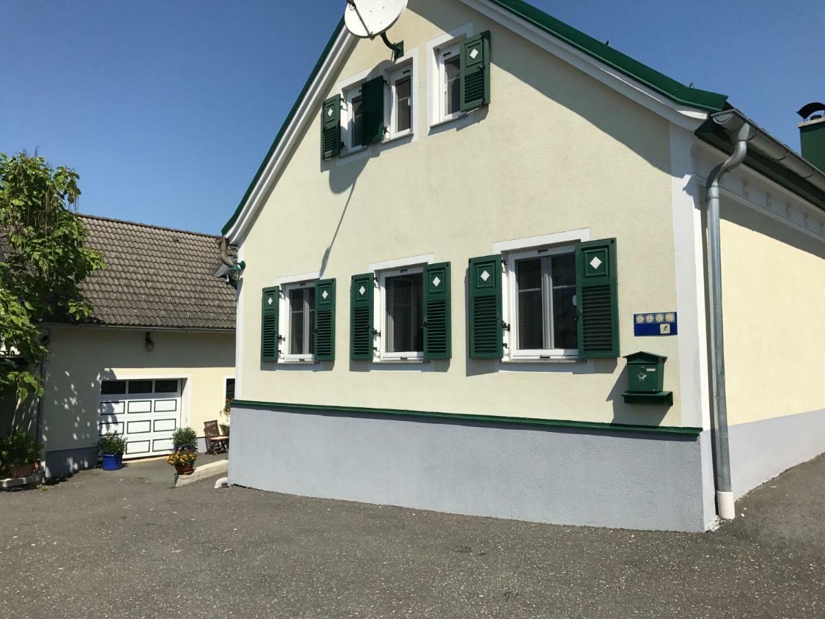 Gaestehaus Lindenhof Jennersdorf ภายนอก รูปภาพ